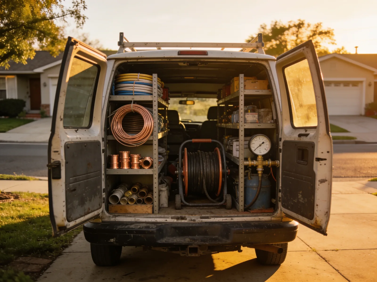 Emergency Plumber company in Rossville, IN